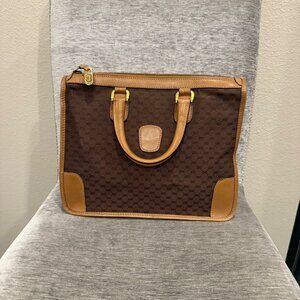 Gucci Vintage Micro GG Handbag